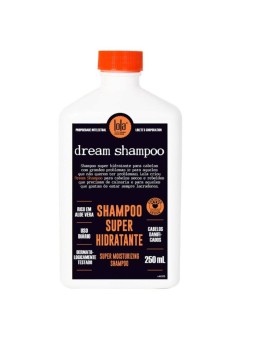 Shampoo Idratante per Capelli Lola Cosmetics 250ml