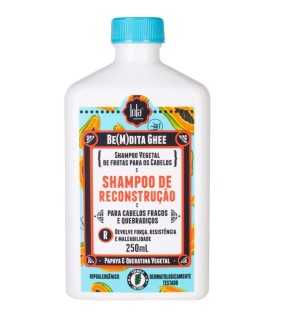 Shampoo Be(m)dita Ghee Rigenerante Lola 250ml