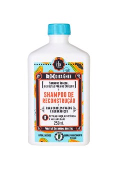 Shampoo Be(m)dita Ghee Rigenerante Lola 250ml