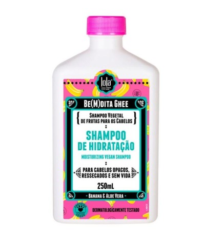 Shampoo Idratante Lola Cosmetics 250ml