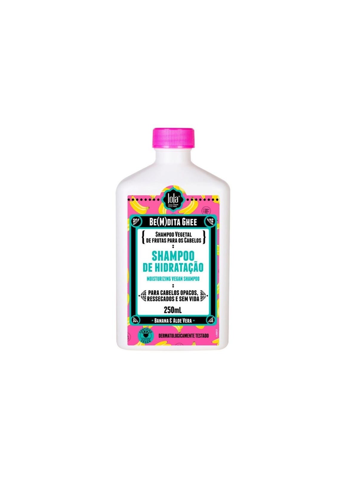 Shampoo Idratante Lola Cosmetics 250ml