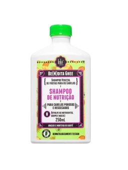 Lola Cosmetics Shampoo Idratante 250ml