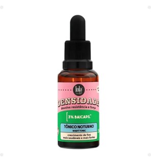 Lola Cosmetics Tonico Notte 3% Baicapil 25ml
