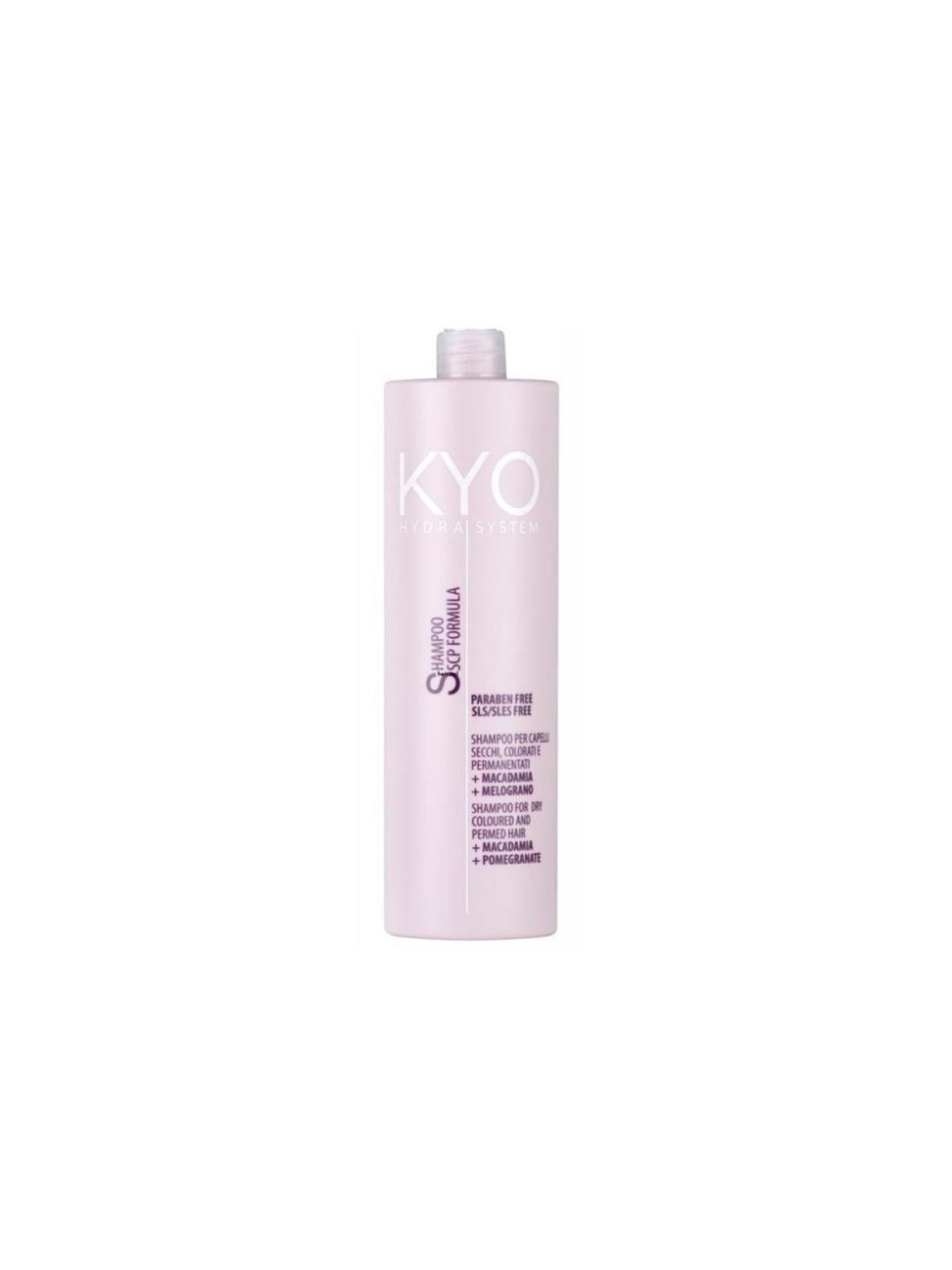 Kyo Shampoo Hydra con Olio di Macadamia 1000ml