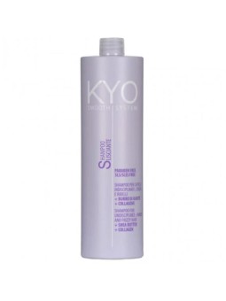 Kyo Shampoo Lisciante con Karité e Collagene 1000ml
