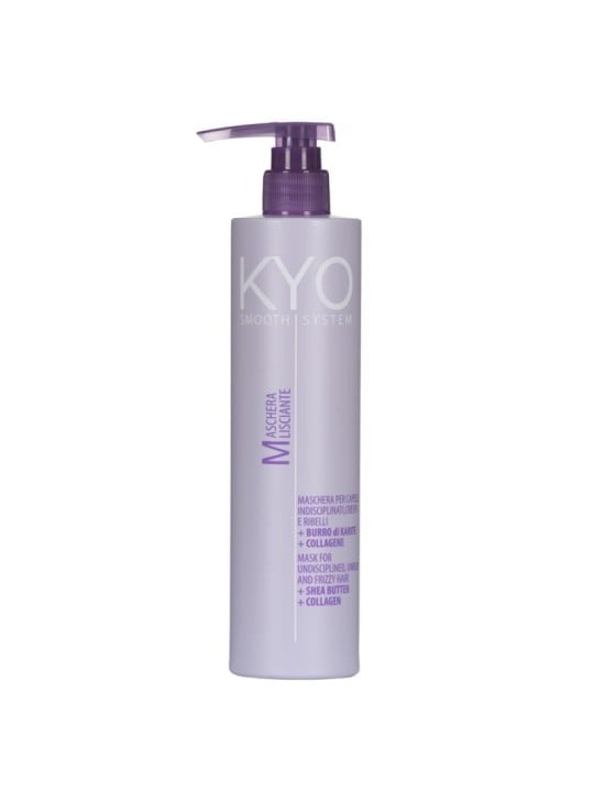 Maschera Lisciante Kyo 500ml