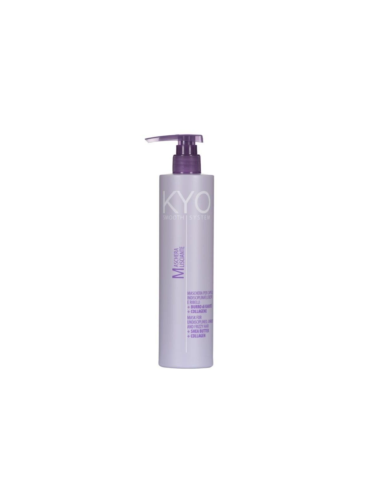 Maschera Lisciante Kyo 500ml