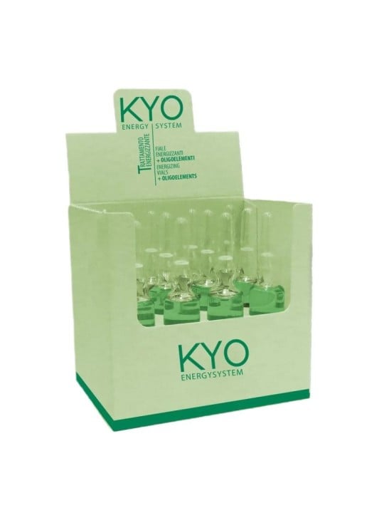 Kyo Fiale Energizzanti Anticaduta 12x10ml