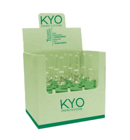 Kyo Fiale Energizzanti Anticaduta 12x10ml