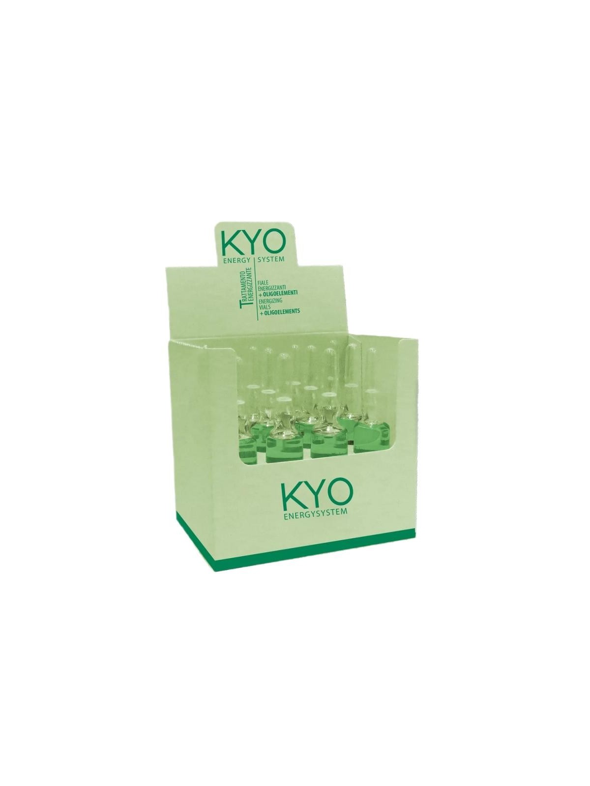 Kyo Fiale Energizzanti Anticaduta 12x10ml