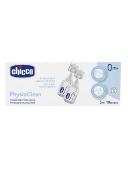 Chicco Soluzione Salina Isotonica Physio Clean