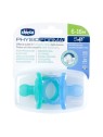 Chicco Ciucciuccio Physio Forma Soft Blu 6-16 Mesi