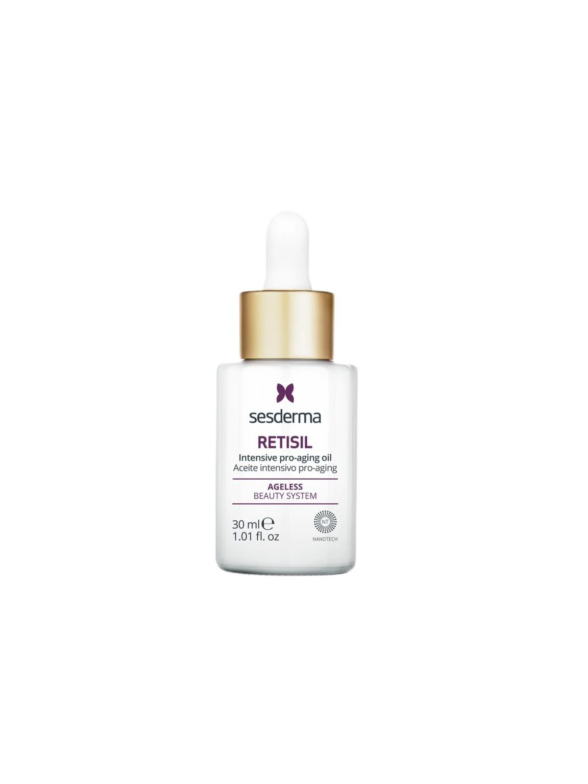 Sesderma Retisil Olio Anti-età 30ml - Pelle Radiosa