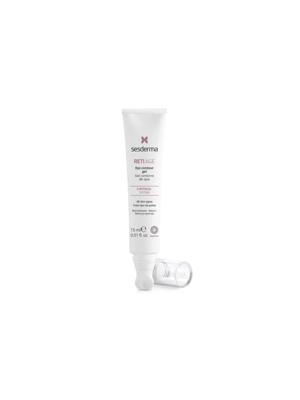 Sesderma Reti-Age Gel Contorno Occhi 15ml