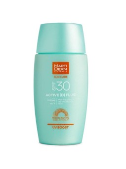 Martiderm Fluido Solare SPF30 - Protezione Attiva