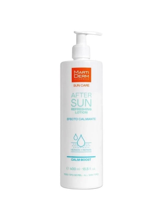 Martiderm Doposole Lozione Rinfrescante 400ml