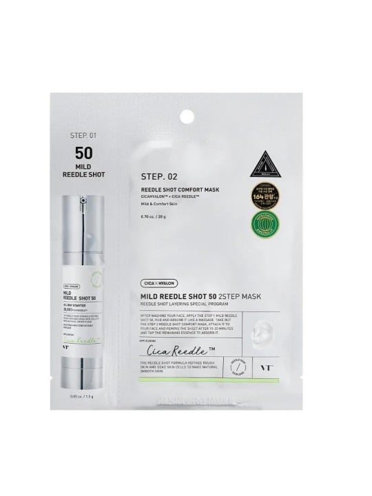 VT Cosmetics Reedle Shot 50 Trattamento Rassodante