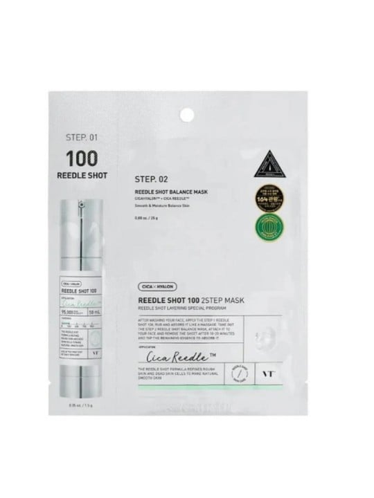 Trattamento rassodante Reedle Shot VT Cosmetics