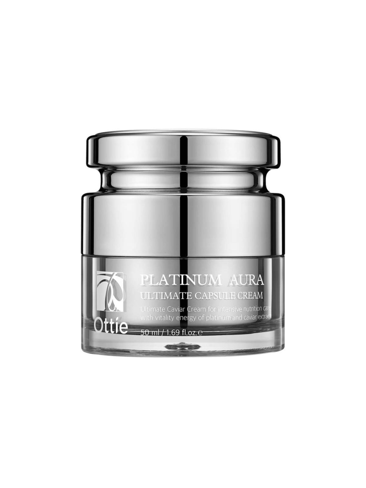 Ottie Crema Viso Anti-Età Platinum