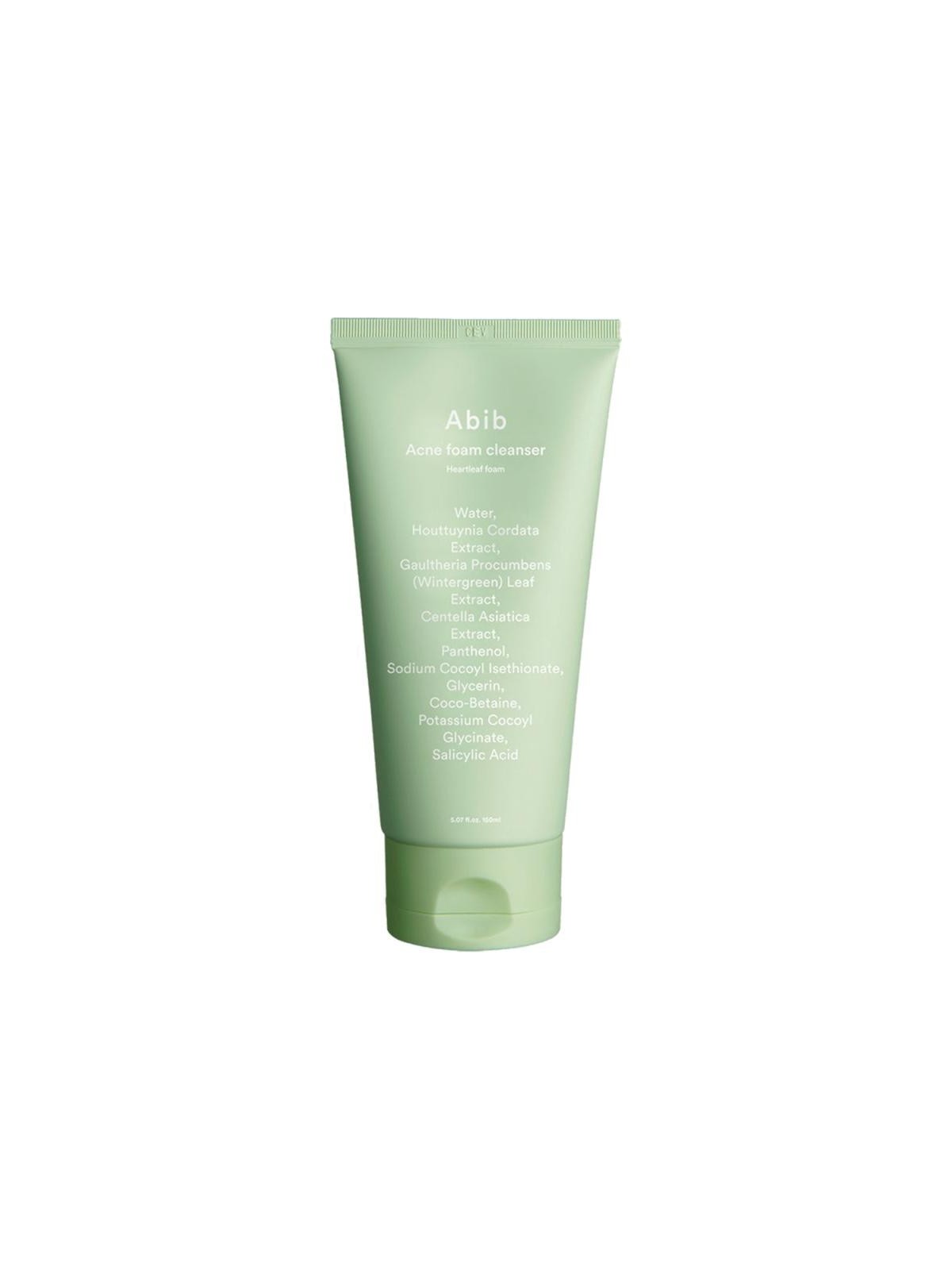Abib Heartleaf Schiuma Detergente 150ml