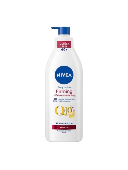 Nivea Lozione Corpo Q10 Rassodante 400ml