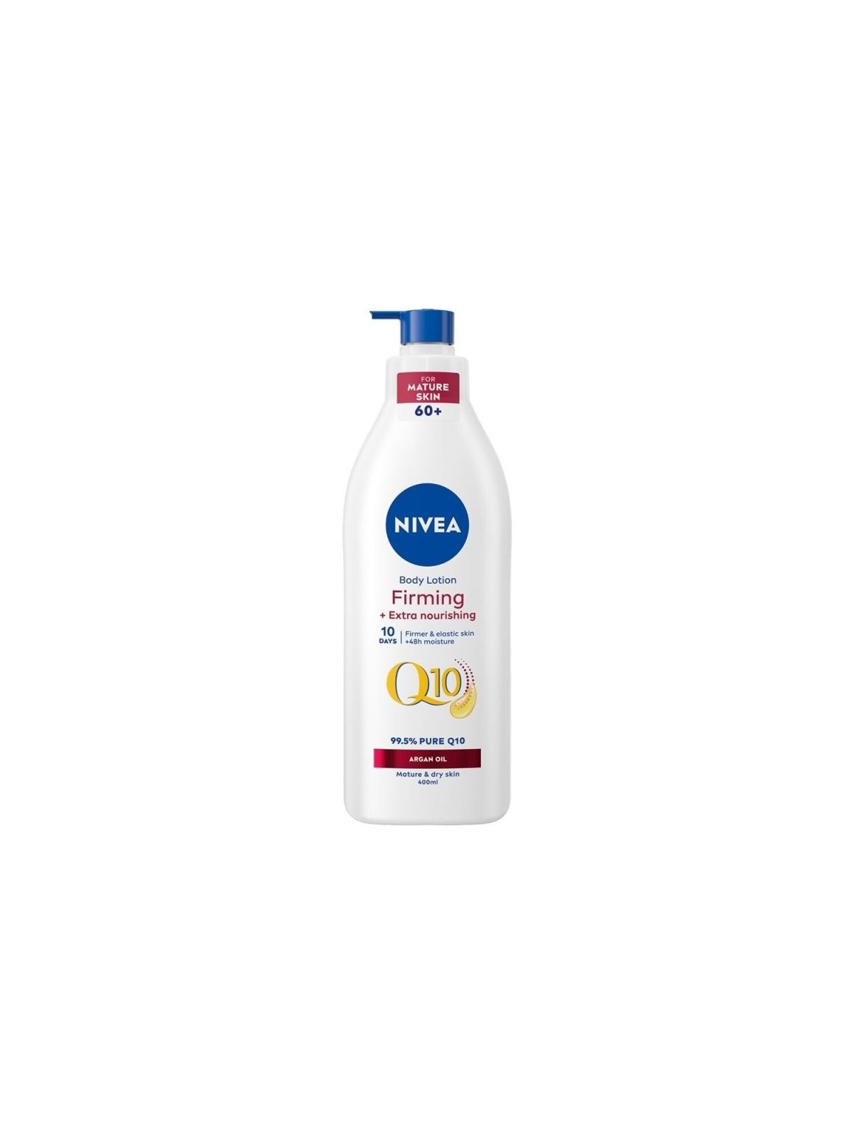Nivea Lozione Corpo Q10 Rassodante 400ml