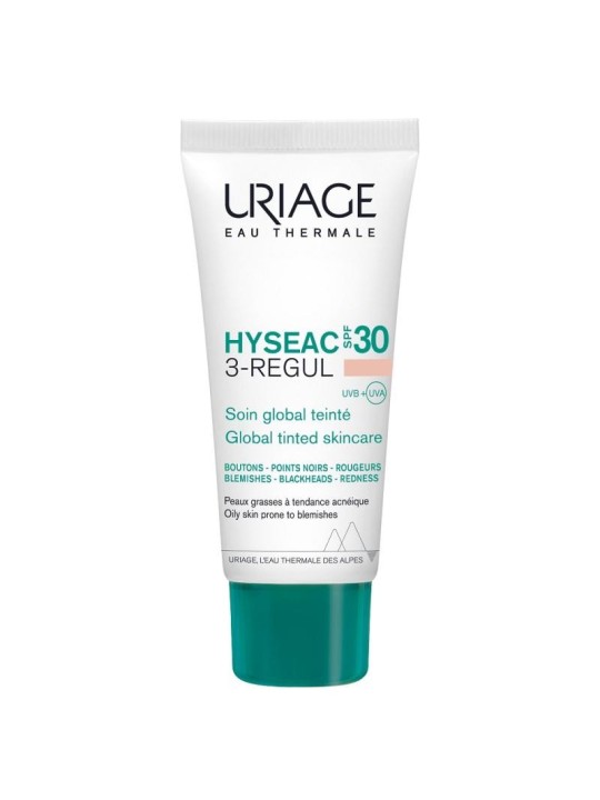 Uriage Hyseac 3-Regul Cura Tonificante SPF30