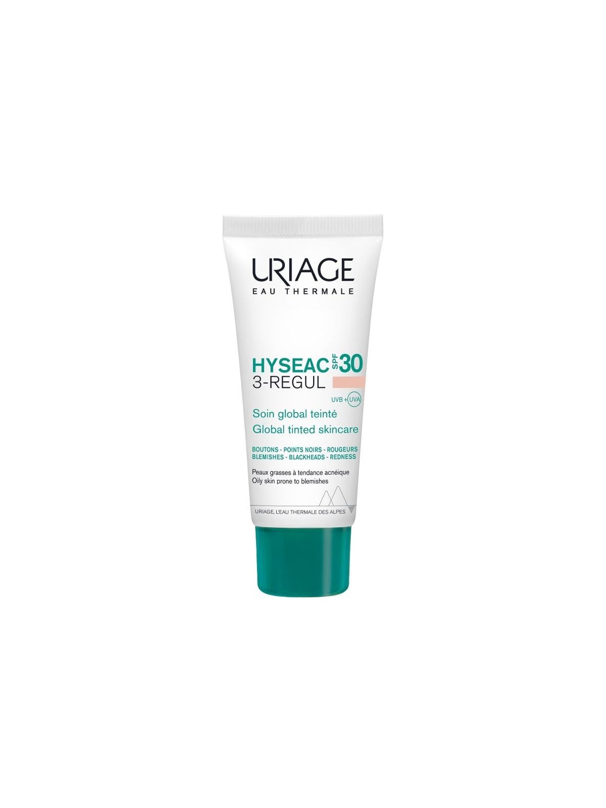 Uriage Hyseac 3-Regul Cura Tonificante SPF30
