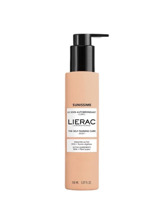 Lierac Sunissime Lozione Autoabbronzante 150ml