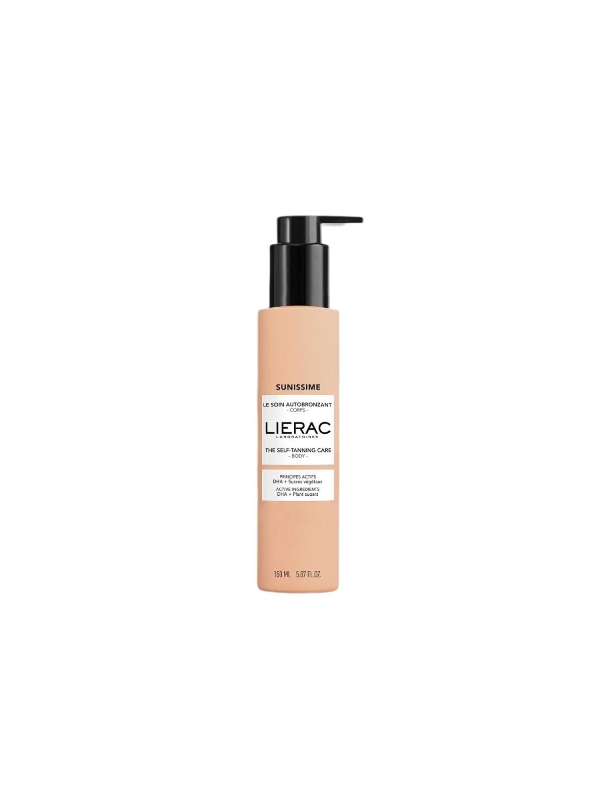 Lierac Sunissime Lozione Autoabbronzante 150ml