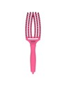 Spazzola Fingerbrush Hot Pink - Olivia Garden