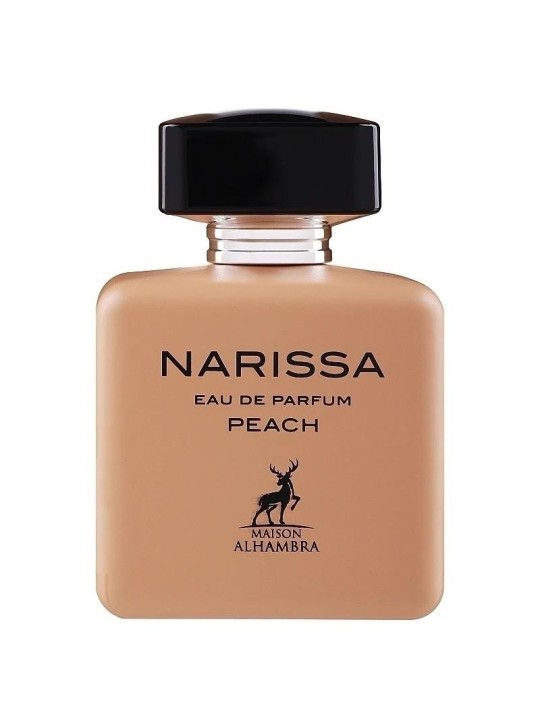 Maison Alhambra Narissa Peach Eau De Parfum donna