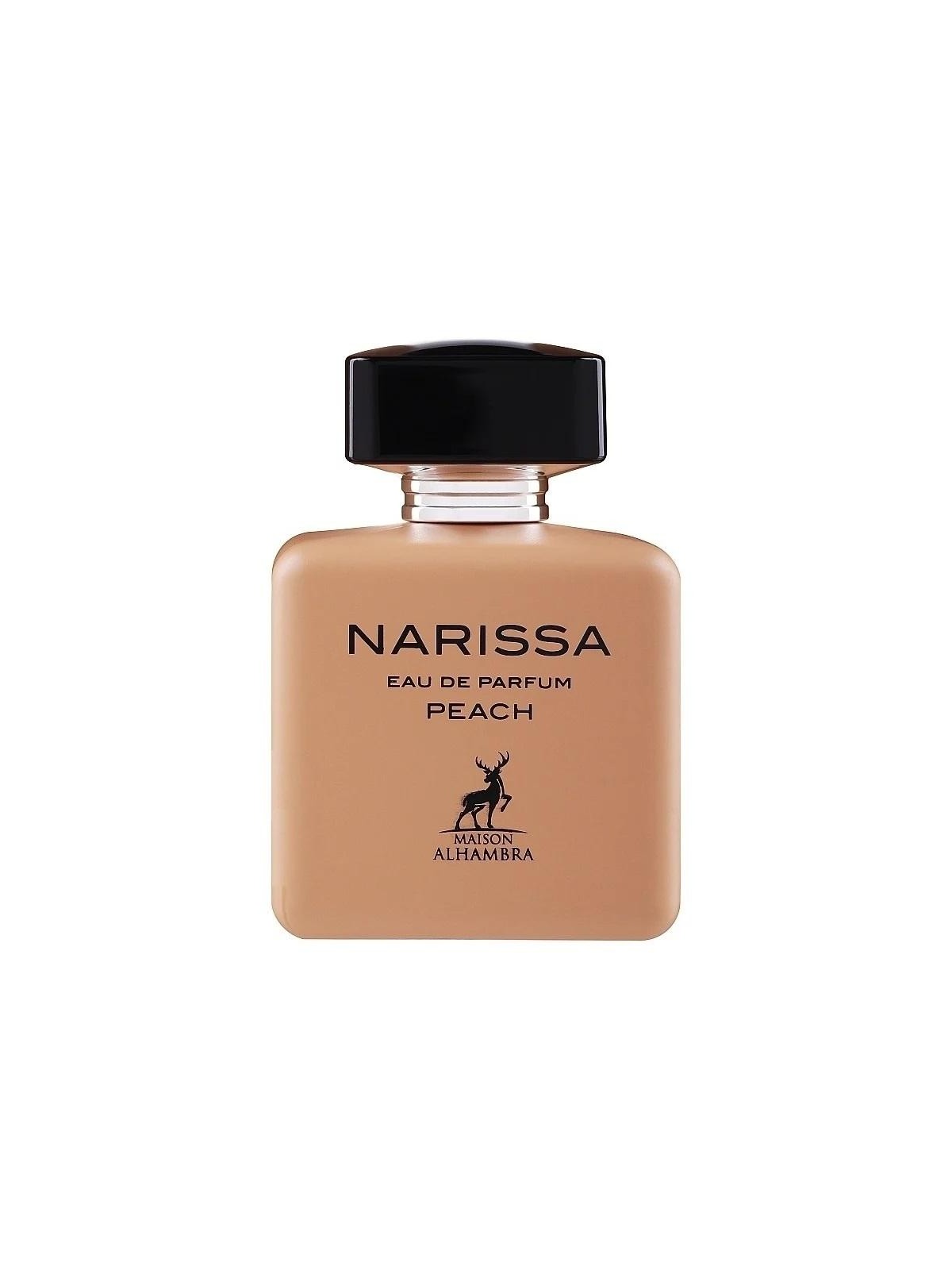 Maison Alhambra Narissa Peach Eau De Parfum donna