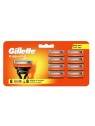 Gillette Fusion5 Cartucce - Confezione da 8