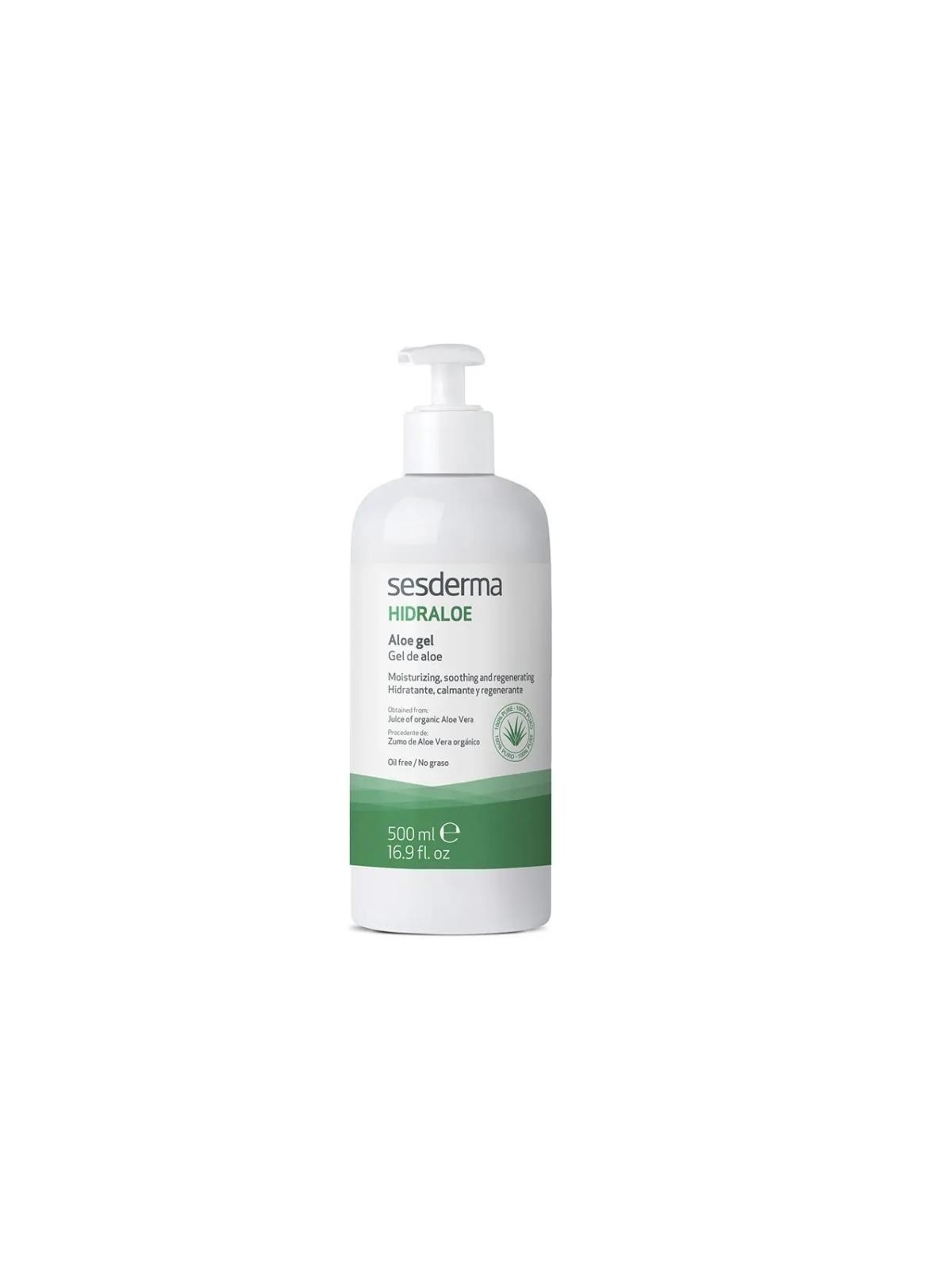Gel Corpo Aloe Vera Sesderma 250 ml