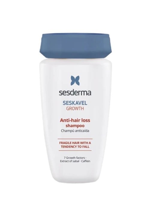 Sesderma Shampoo Anticaduta Seskavel 250 ml