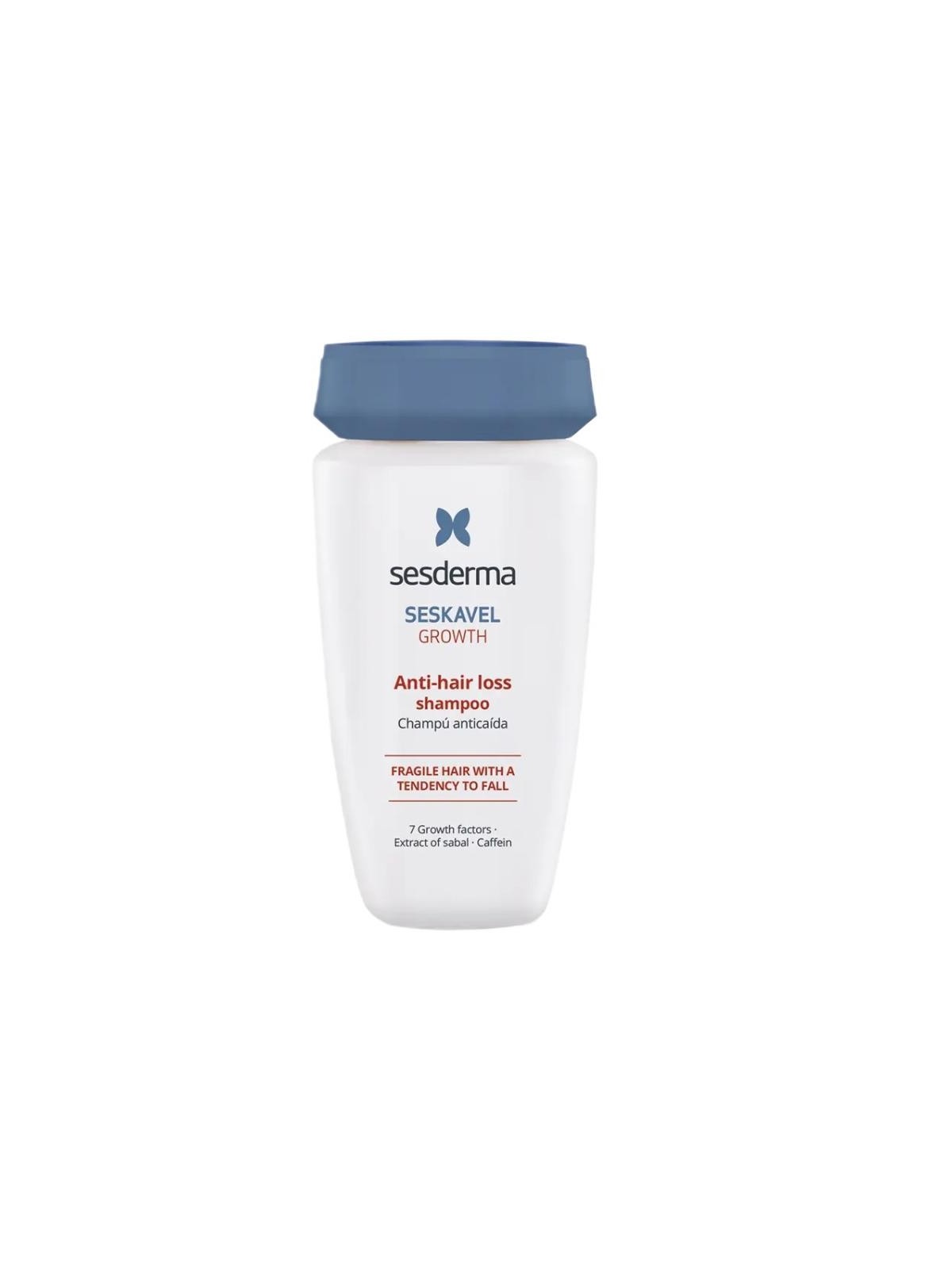Sesderma Shampoo Anticaduta Seskavel 250 ml
