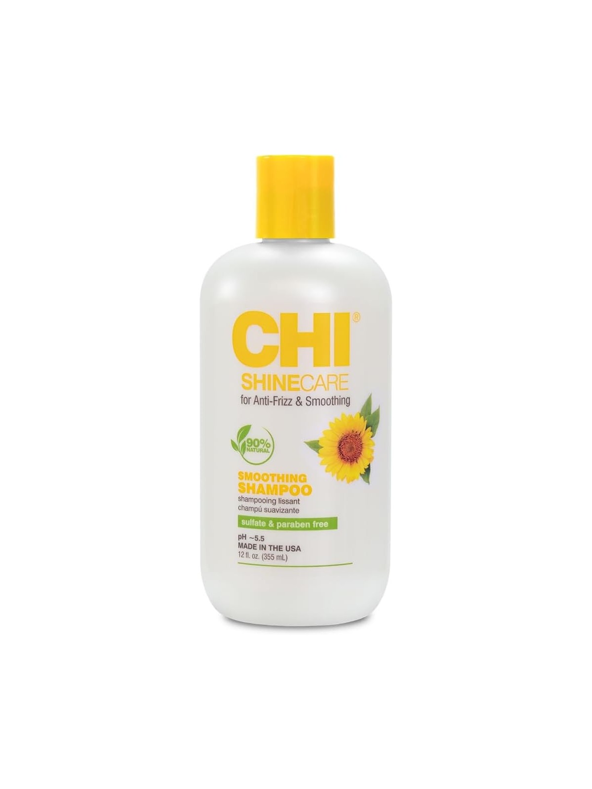 CHI ShineCare Shampoo Levigante 355ml