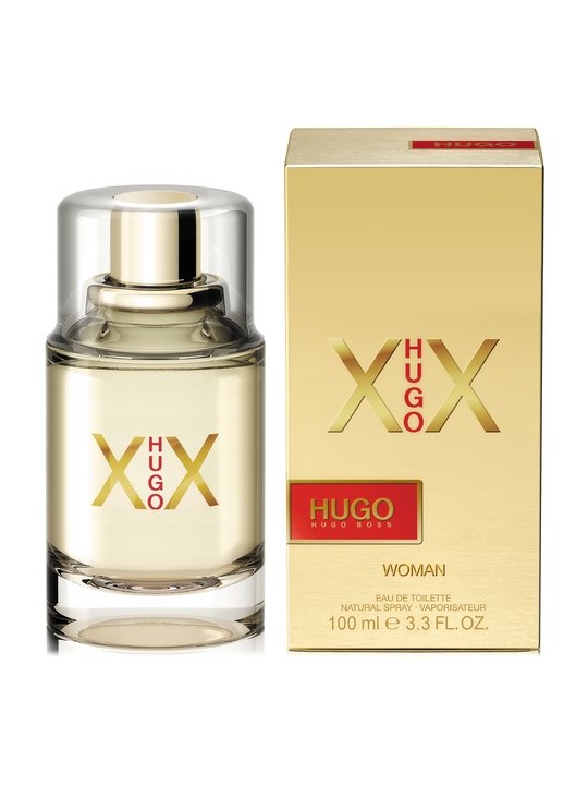 Hugo Boss Hugo XX Woman EDT 100ml