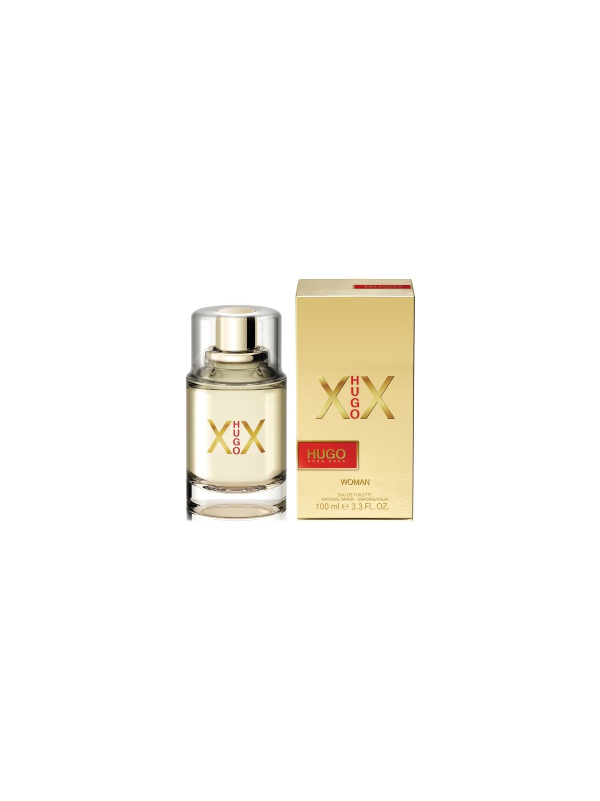 Hugo Boss Hugo XX Woman EDT 100ml