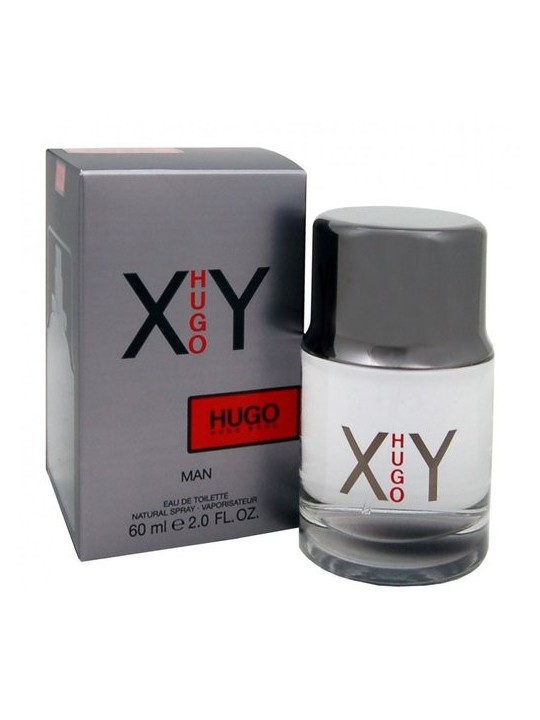 Hugo Boss Xy Man eau de toilette Spray uomo 100ml