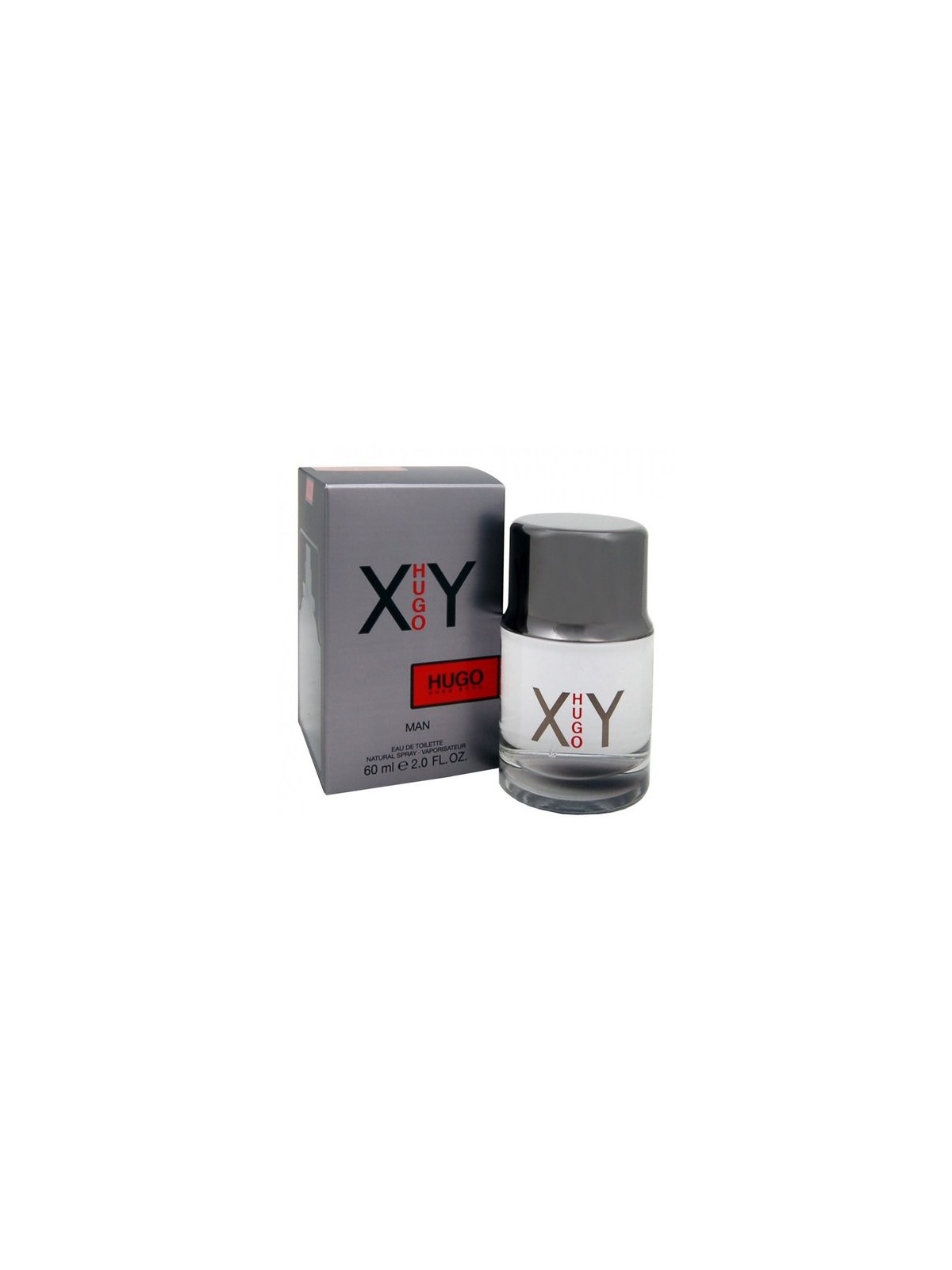 Hugo Boss Xy Man eau de toilette Spray uomo 100ml
