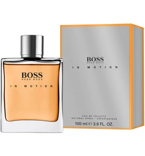 Profumo Hugo Boss In Motion Original uomo 100ml