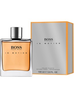 Profumo Hugo Boss In Motion Original uomo 100ml