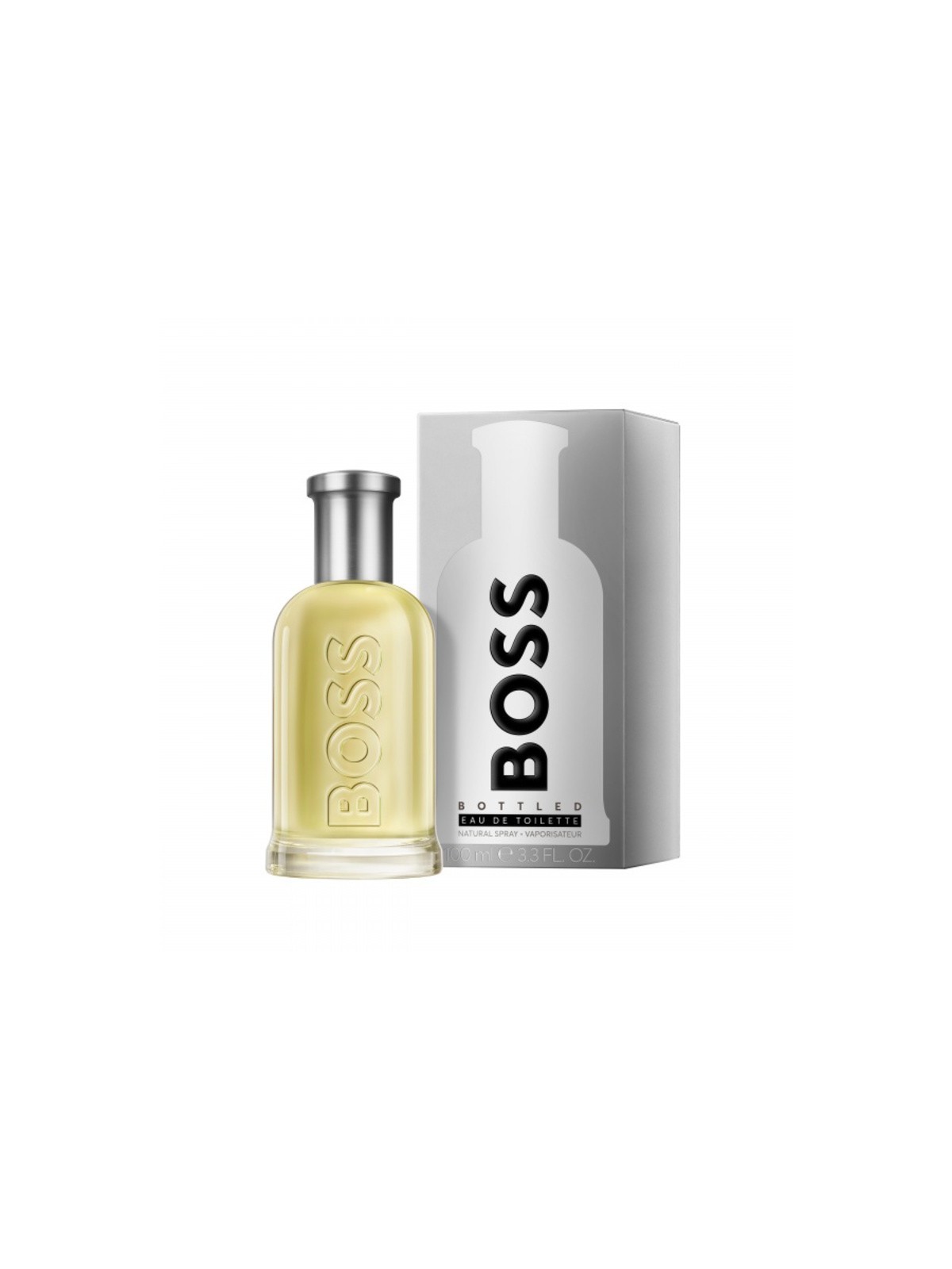 Hugo Boss Bottled eau de toilette Spray uomo 200ml