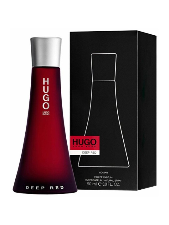 Profumo Hugo Boss Deep Red Woman 50ml