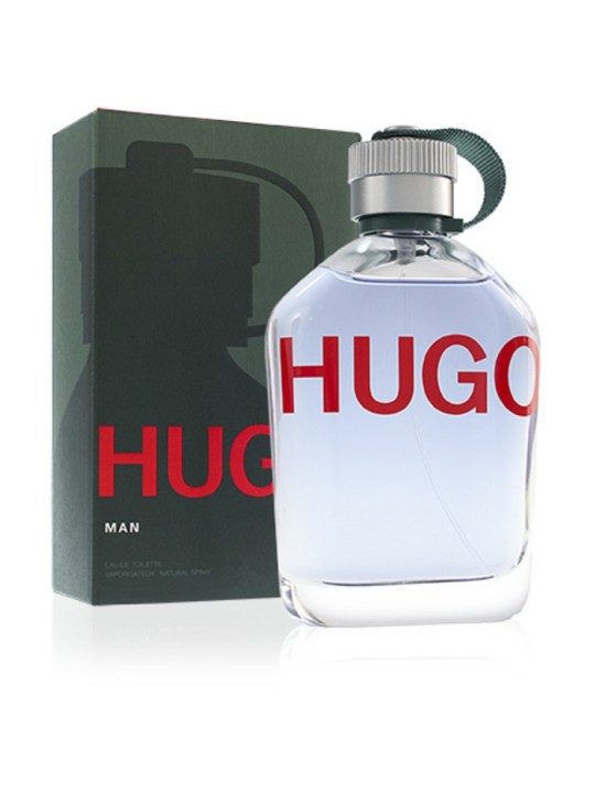 Profumo uomo Hugo Boss-boss HUGO spray 200ml
