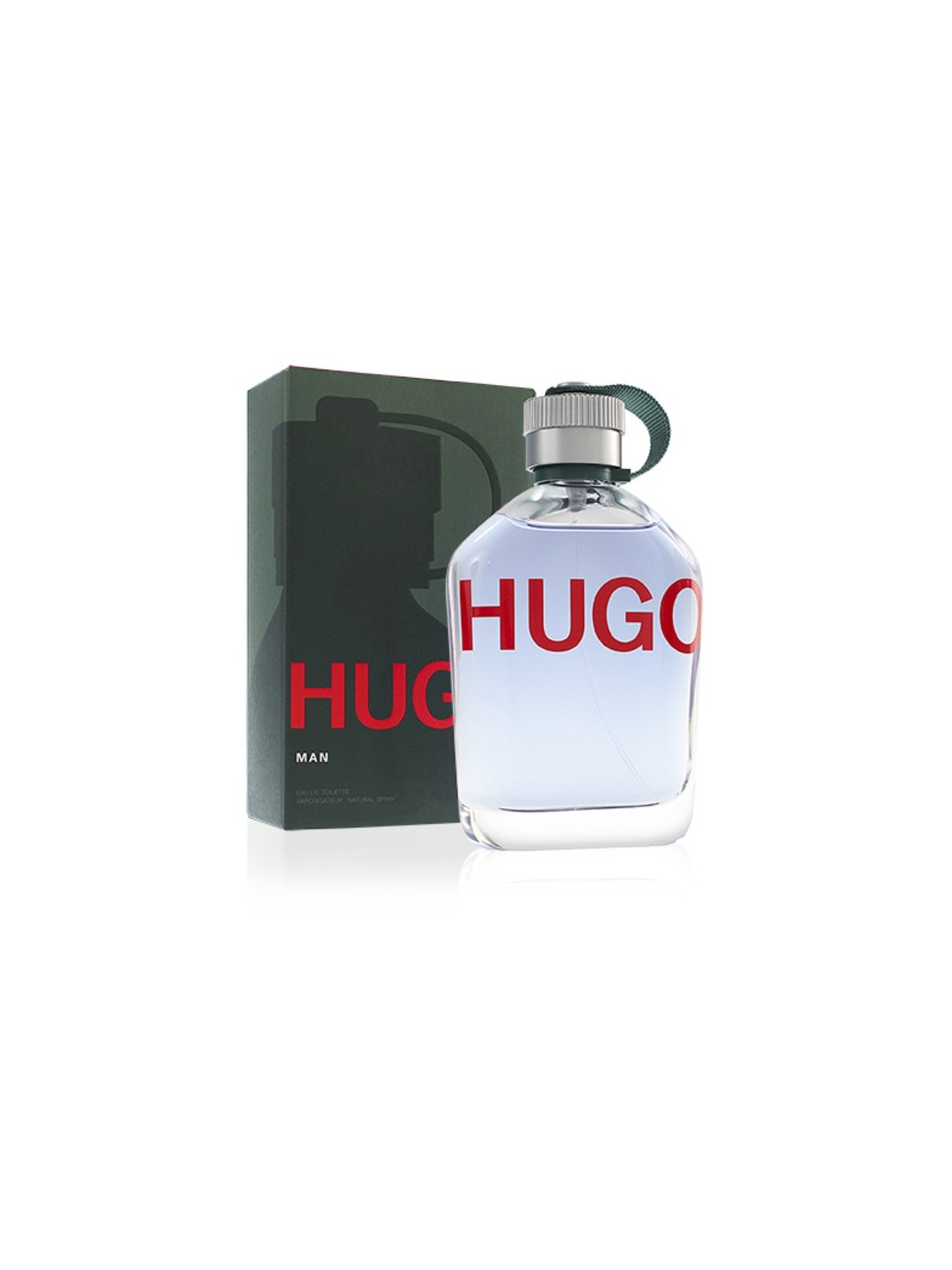 Profumo uomo Hugo Boss-boss HUGO spray 200ml