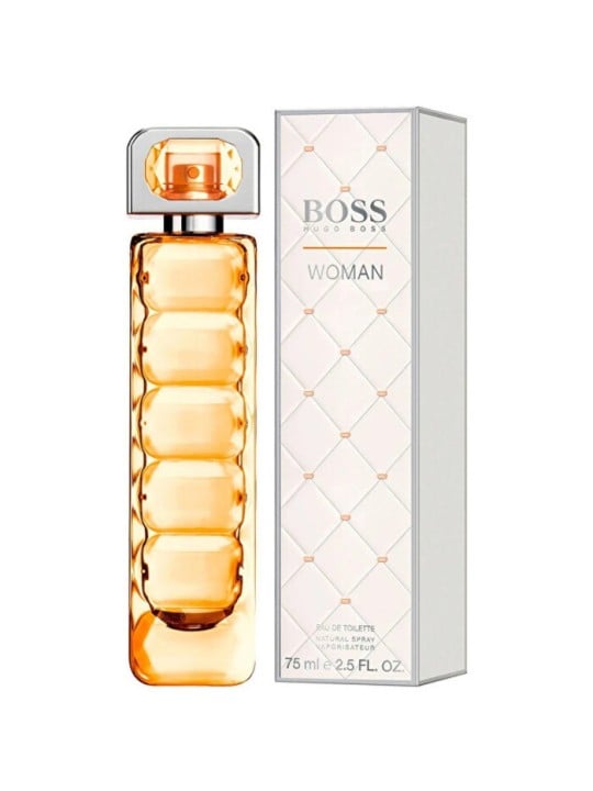 Hugo Boss Boss Orange eau de toilette donna 75ml acquista 