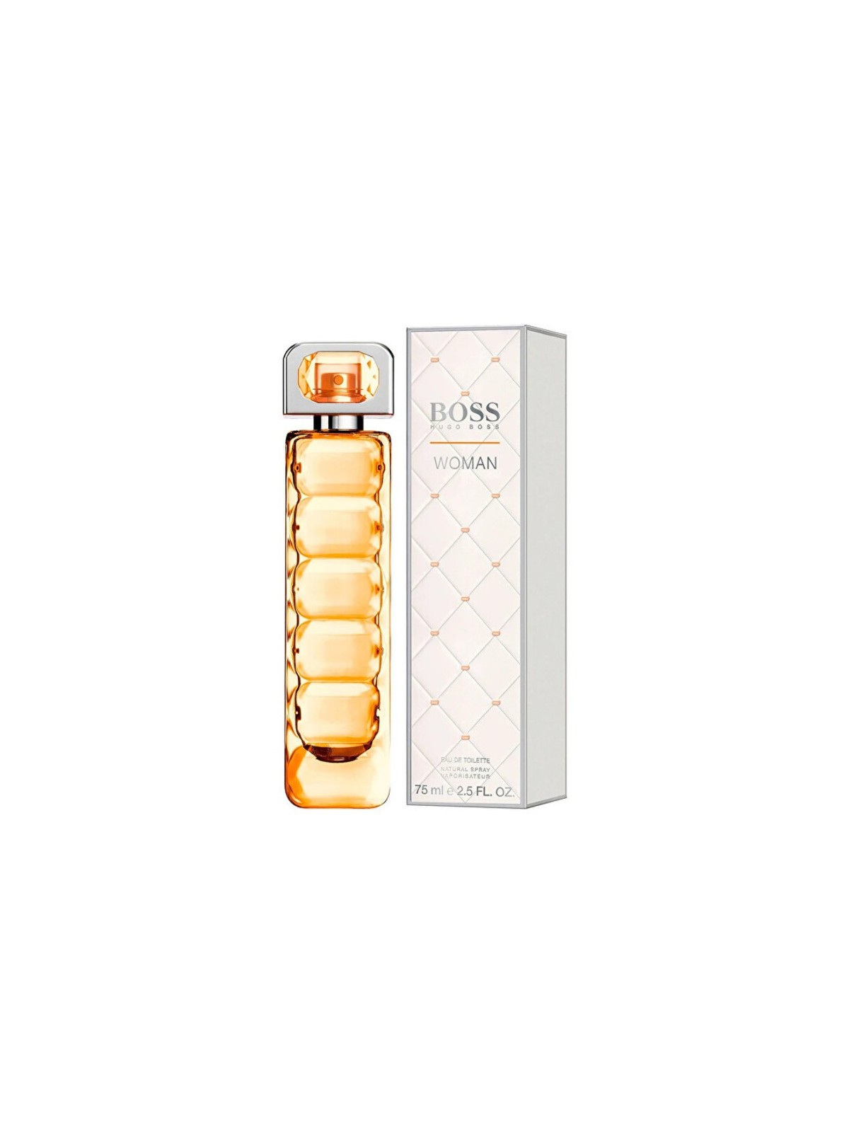Hugo Boss Boss Orange eau de toilette donna 75ml acquista 